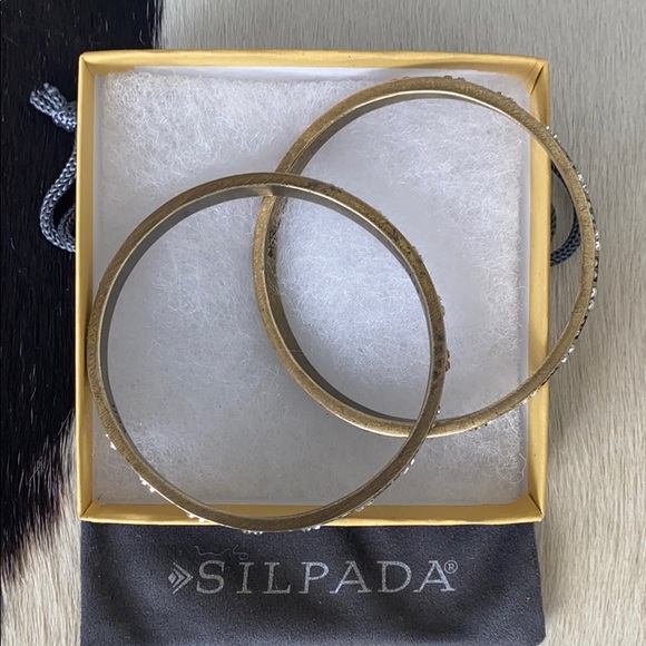 KR Silpada bracelets - Picture 3 of 3